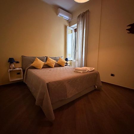 דירות סלרנו Casa Bavosa Via Fieravecchia, 26 מראה חיצוני תמונה