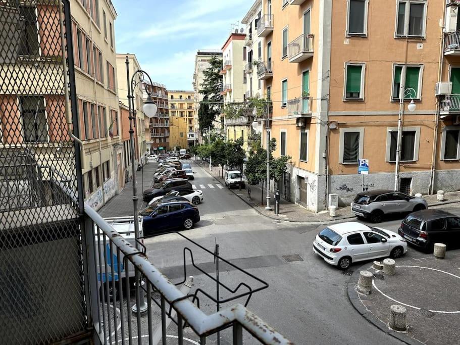 דירות סלרנו Casa Bavosa Via Fieravecchia, 26 מראה חיצוני תמונה