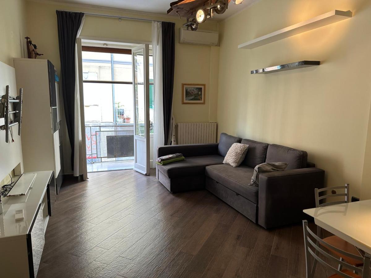 דירות סלרנו Casa Bavosa Via Fieravecchia, 26 מראה חיצוני תמונה