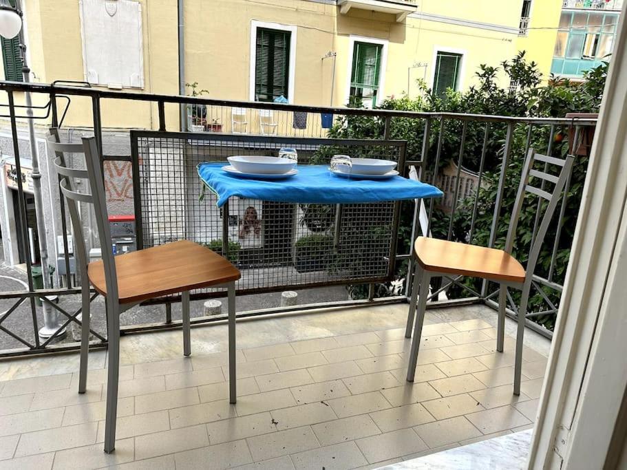 דירות סלרנו Casa Bavosa Via Fieravecchia, 26 מראה חיצוני תמונה