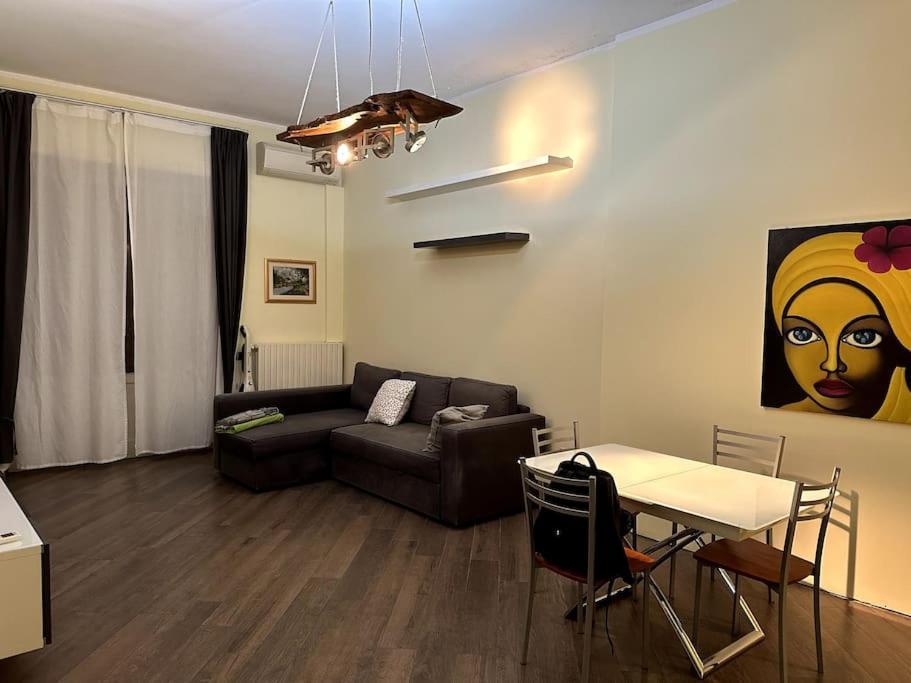 דירות סלרנו Casa Bavosa Via Fieravecchia, 26 מראה חיצוני תמונה