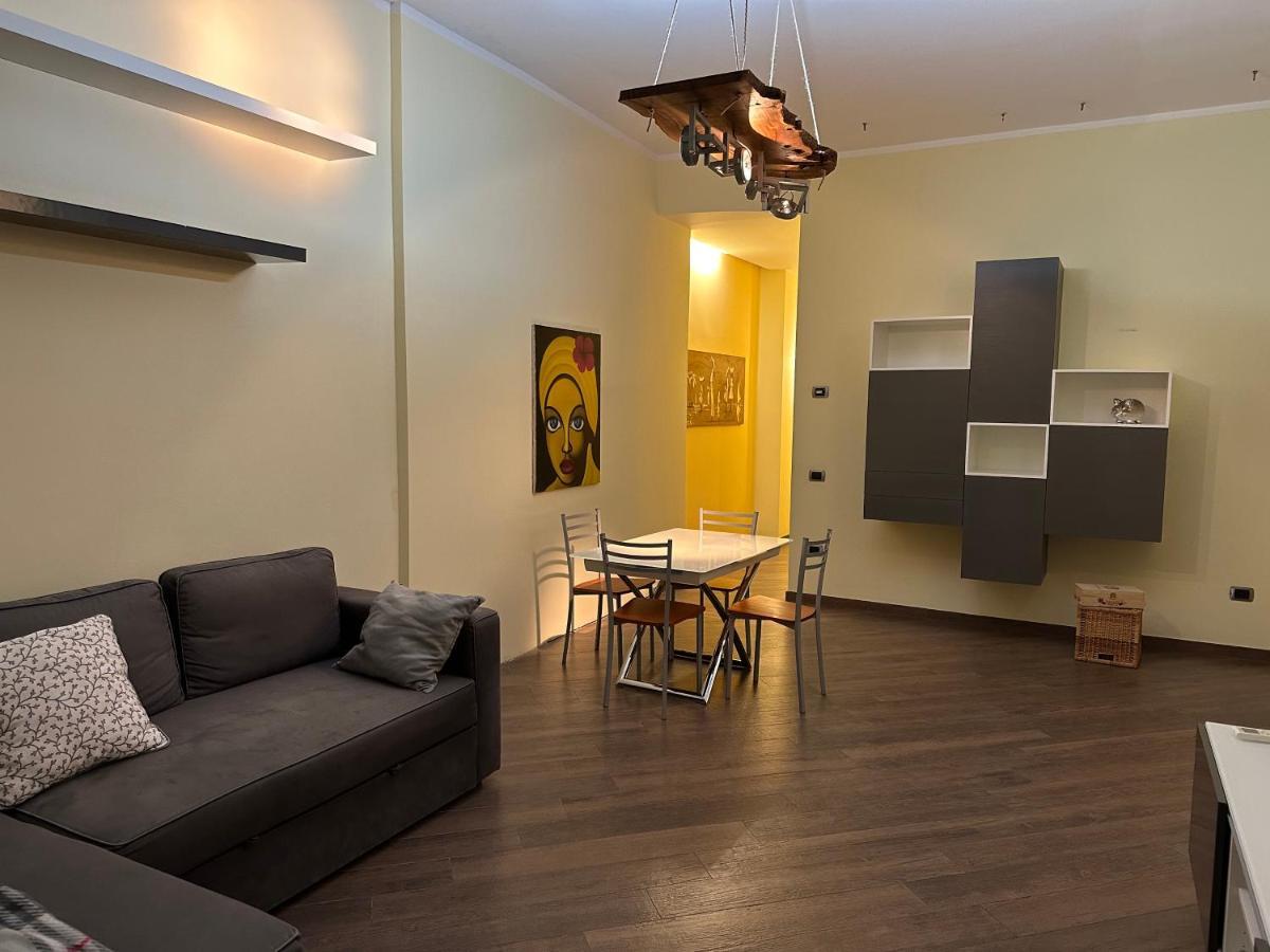 דירות סלרנו Casa Bavosa Via Fieravecchia, 26 מראה חיצוני תמונה
