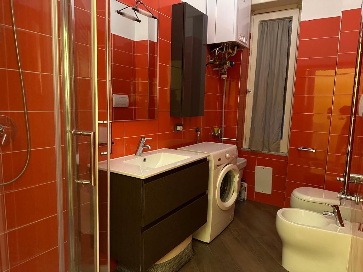 דירות סלרנו Casa Bavosa Via Fieravecchia, 26 מראה חיצוני תמונה