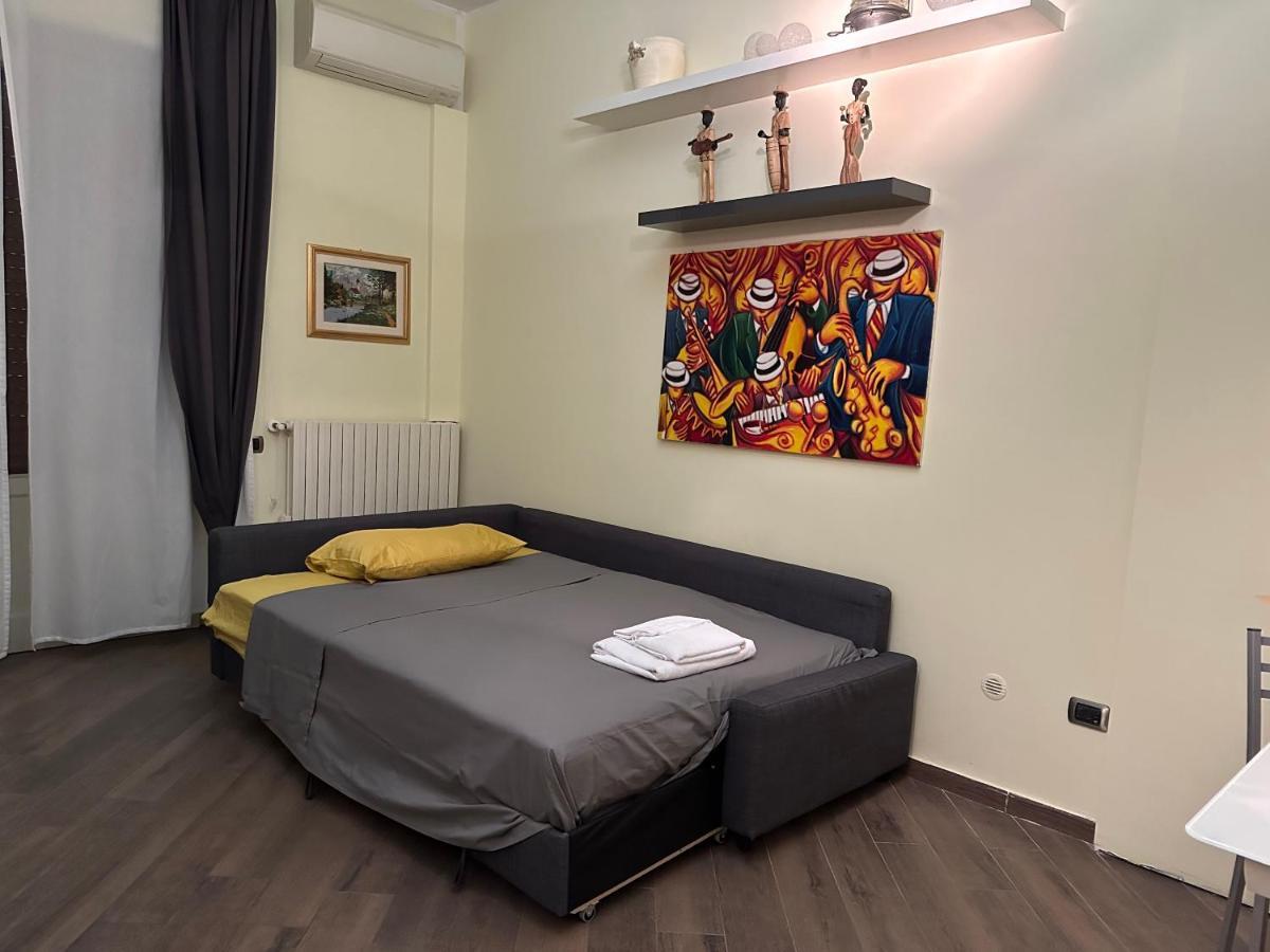 דירות סלרנו Casa Bavosa Via Fieravecchia, 26 מראה חיצוני תמונה