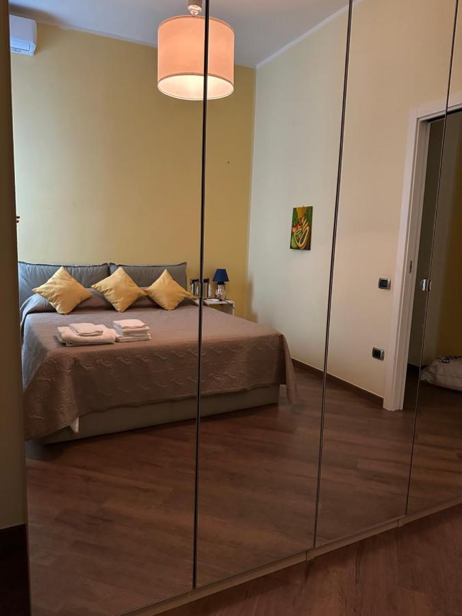 דירות סלרנו Casa Bavosa Via Fieravecchia, 26 מראה חיצוני תמונה