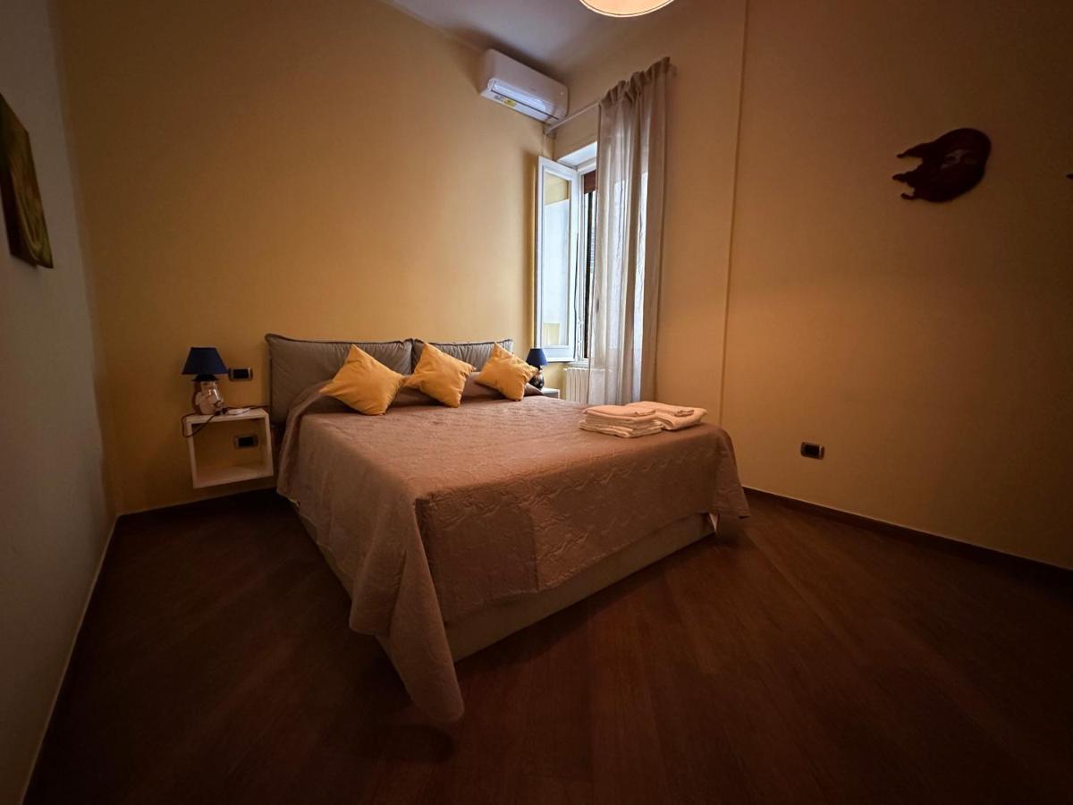 דירות סלרנו Casa Bavosa Via Fieravecchia, 26 מראה חיצוני תמונה
