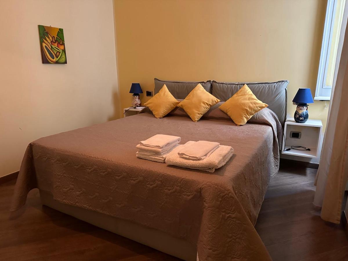 דירות סלרנו Casa Bavosa Via Fieravecchia, 26 מראה חיצוני תמונה